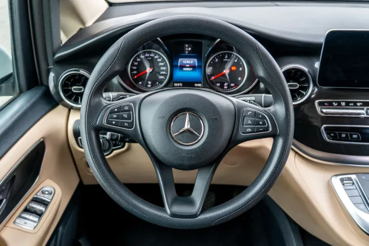 Fahrzeugbild Mercedes-Benz Marco Polo V250CDI * Navi*190PS*Küche* #10