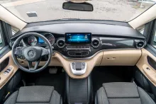 Fahrzeugbild Mercedes-Benz Marco Polo V250CDI * Navi*190PS*Küche* #11