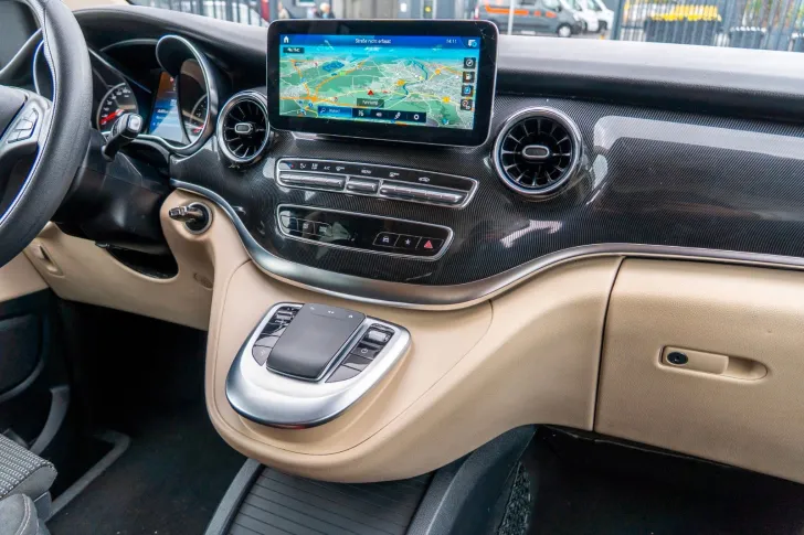 Fahrzeugbild Mercedes-Benz Marco Polo V250CDI * Navi*190PS*Küche* #12