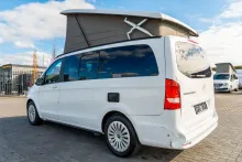 Fahrzeugbild Mercedes-Benz Marco Polo V250CDI * Navi*190PS*Küche* #3