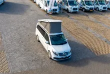 Fahrzeugbild Mercedes-Benz Marco Polo V250CDI * Navi*190PS*Küche* #5