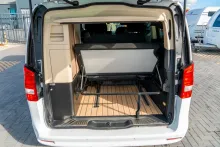 Fahrzeugbild Mercedes-Benz Marco Polo V250CDI * Navi*190PS*Küche* #9