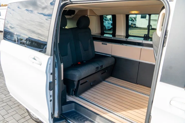 Fahrzeugbild Mercedes-Benz Marco Polo V250CDI * Navi*190PS*Küche* #10