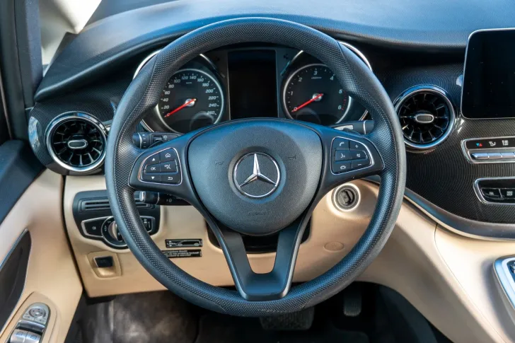 Fahrzeugbild Mercedes-Benz Marco Polo V250CDI * Navi*190PS*Küche* #11