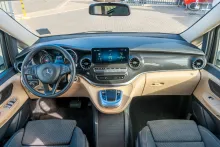 Fahrzeugbild Mercedes-Benz Marco Polo V250CDI * Navi*190PS*Küche* #12
