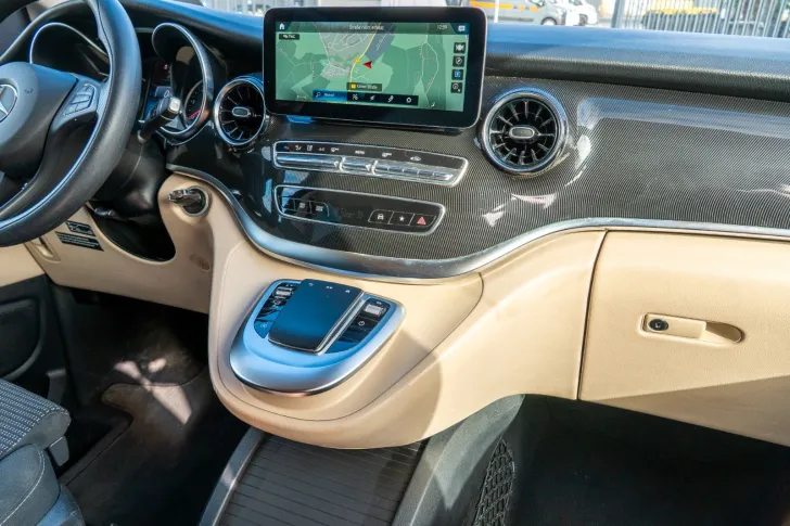 Fahrzeugbild Mercedes-Benz Marco Polo V250CDI * Navi*190PS*Küche* #13