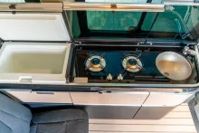 Fahrzeugbild Mercedes-Benz Marco Polo V250CDI * Navi*190PS*Küche* #15