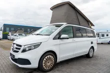Fahrzeugbild Mercedes-Benz Marco Polo V250CDI * Navi*190PS*Küche* #2