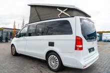 Fahrzeugbild Mercedes-Benz Marco Polo V250CDI * Navi*190PS*Küche* #3