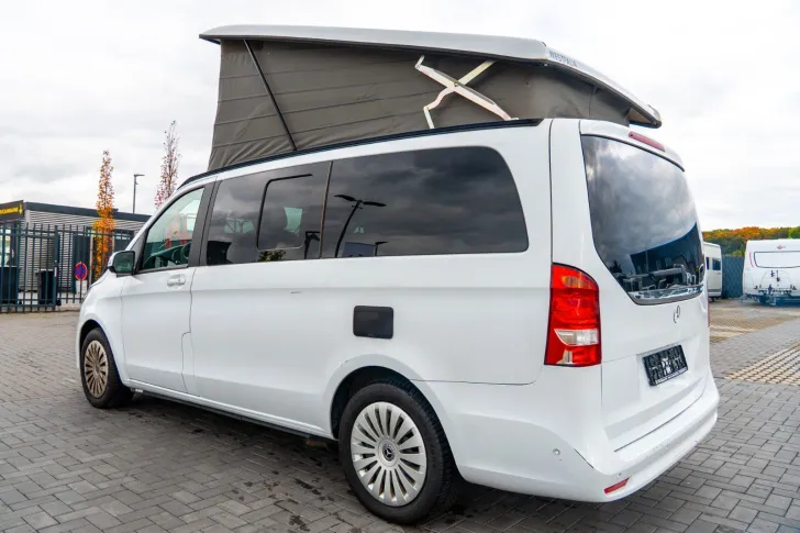 Fahrzeugbild Mercedes-Benz Marco Polo V250CDI * Navi*190PS*Küche* #3