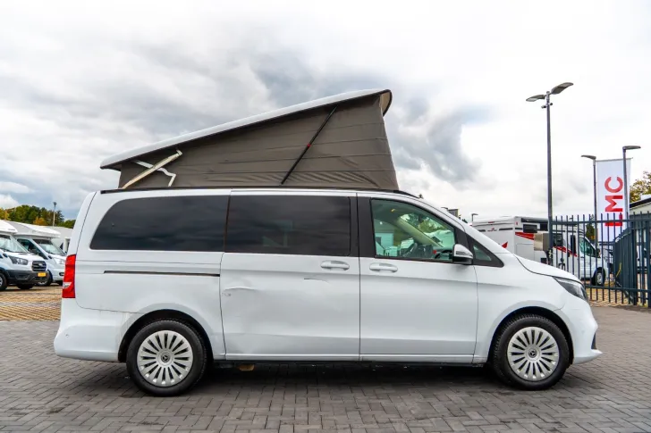 Fahrzeugbild Mercedes-Benz Marco Polo V250CDI * Navi*190PS*Küche* #7