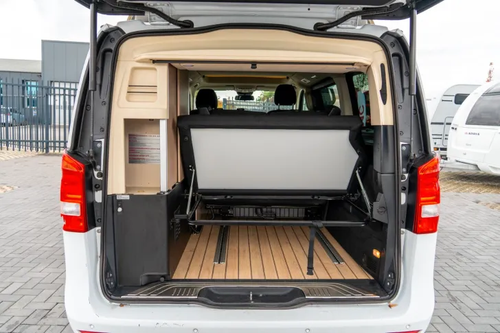 Fahrzeugbild Mercedes-Benz Marco Polo V250CDI * Navi*190PS*Küche* #9