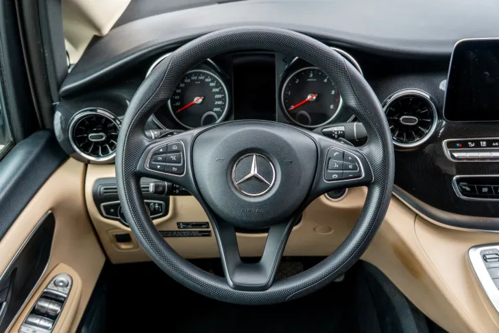 Fahrzeugbild Mercedes-Benz Marco Polo V250CDI * Navi*190PS*Küche* #11