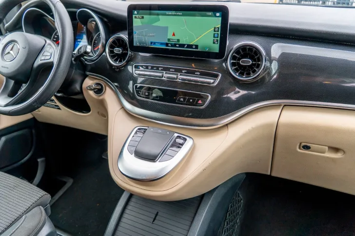 Fahrzeugbild Mercedes-Benz Marco Polo V250CDI * Navi*190PS*Küche* #13