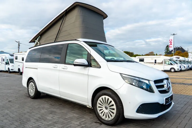 Fahrzeugbild Mercedes-Benz Marco Polo V250CDI * Navi*190PS*Küche* #1