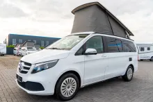 Fahrzeugbild Mercedes-Benz Marco Polo V250CDI * Navi*190PS*Küche* #2