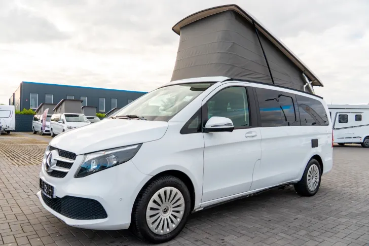 Fahrzeugbild Mercedes-Benz Marco Polo V250CDI * Navi*190PS*Küche* #2