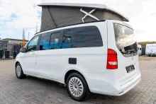 Fahrzeugbild Mercedes-Benz Marco Polo V250CDI * Navi*190PS*Küche* #3