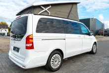 Fahrzeugbild Mercedes-Benz Marco Polo V250CDI * Navi*190PS*Küche* #4