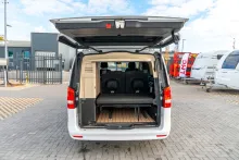 Fahrzeugbild Mercedes-Benz Marco Polo V250CDI * Navi*190PS*Küche* #8