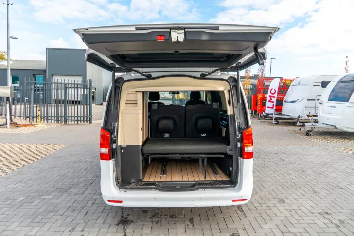 Fahrzeugbild Mercedes-Benz Marco Polo V250CDI * Navi*190PS*Küche* #8