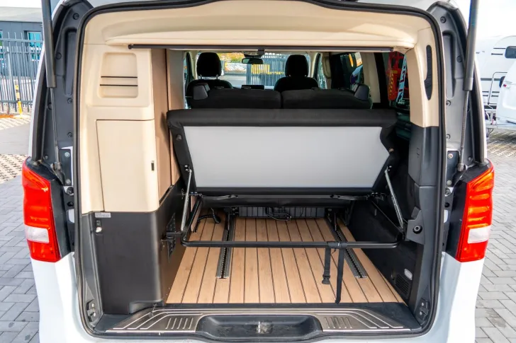 Fahrzeugbild Mercedes-Benz Marco Polo V250CDI * Navi*190PS*Küche* #9