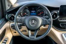 Fahrzeugbild Mercedes-Benz Marco Polo V250CDI * Navi*190PS*Küche* #11