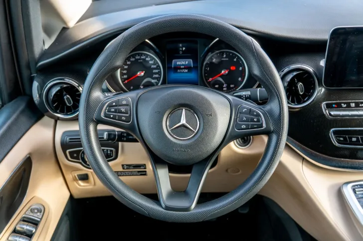 Fahrzeugbild Mercedes-Benz Marco Polo V250CDI * Navi*190PS*Küche* #11