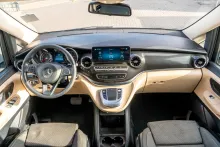 Fahrzeugbild Mercedes-Benz Marco Polo V250CDI * Navi*190PS*Küche* #12