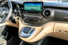 Fahrzeugbild Mercedes-Benz Marco Polo V250CDI * Navi*190PS*Küche* #13