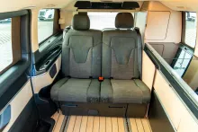 Fahrzeugbild Mercedes-Benz Marco Polo V250CDI * Navi*190PS*Küche* #14