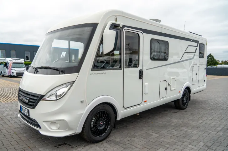 Fahrzeugbild Hymer Exsis-i 580 *Wechselr.*Lithium*Luftfed.*SAT*TV* #2