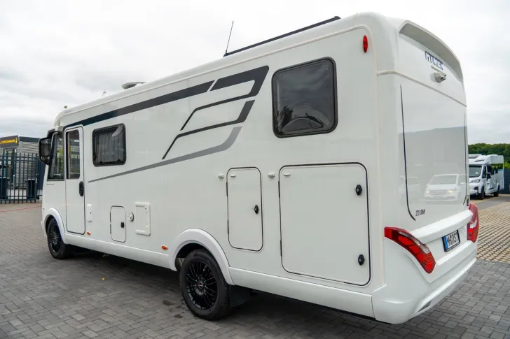 Fahrzeugbild Hymer Exsis-i 580 *Wechselr.*Lithium*Luftfed.*SAT*TV* #3