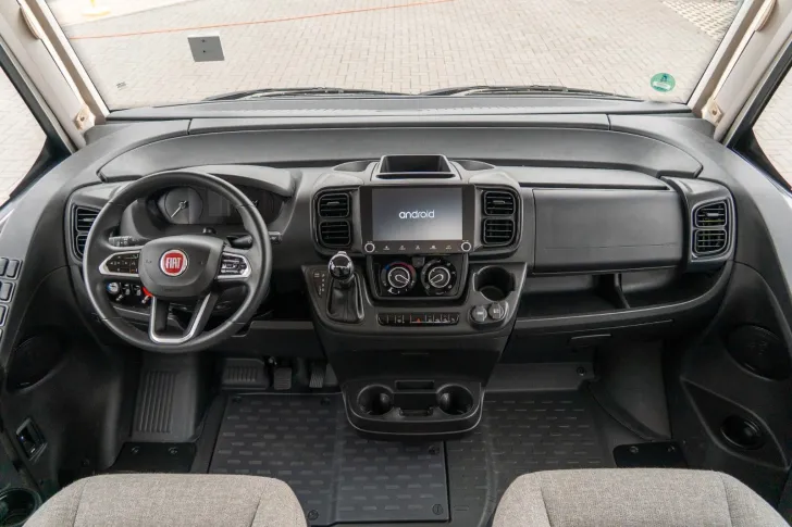 Fahrzeugbild Hymer Exsis-i 580 *Wechselr.*Lithium*Luftfed.*SAT*TV* #13