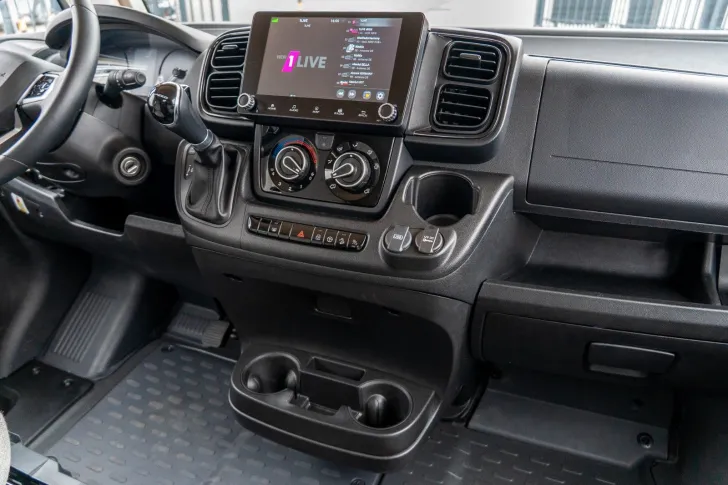 Fahrzeugbild Hymer Exsis-i 580 *Wechselr.*Lithium*Luftfed.*SAT*TV* #14