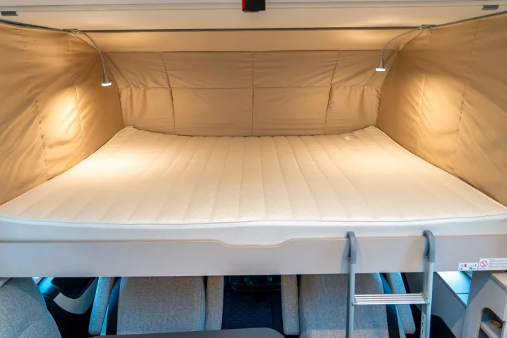 Fahrzeugbild Hymer Exsis-i 580 *Wechselr.*Lithium*Luftfed.*SAT*TV* #19