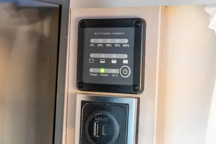 Fahrzeugbild Hymer Exsis-i 580 *Wechselr.*Lithium*Luftfed.*SAT*TV* #26