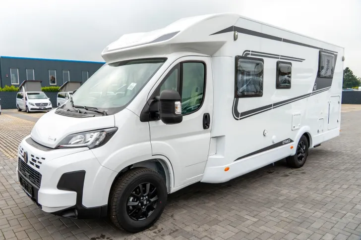 Fahrzeugbild Etrusco T 7400 SBC *2025*Einzelbetten*Komf.-Paket*Solar* #2