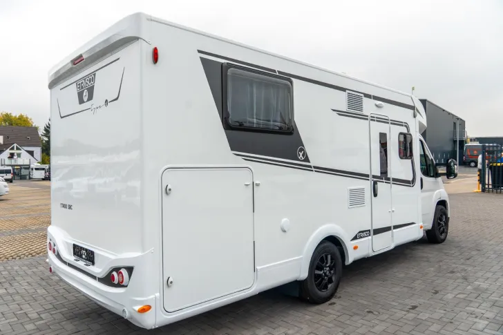 Fahrzeugbild Etrusco T 7400 SBC *2025*Einzelbetten*Komf.-Paket*Solar* #4