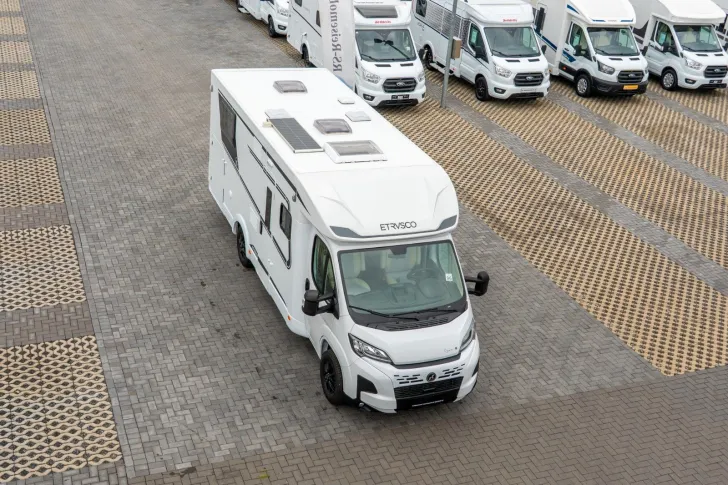 Fahrzeugbild Etrusco T 7400 SBC *2025*Einzelbetten*Komf.-Paket*Solar* #5