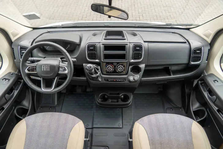 Fahrzeugbild Etrusco T 7400 SBC *2025*Einzelbetten*Komf.-Paket*Solar* #8