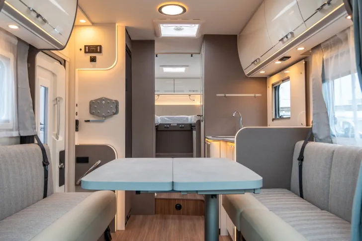 Fahrzeugbild Etrusco T 7400 SBC *2025*Einzelbetten*Komf.-Paket*Solar* #10