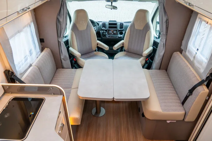 Fahrzeugbild Etrusco T 7400 SBC *2025*Einzelbetten*Komf.-Paket*Solar* #11