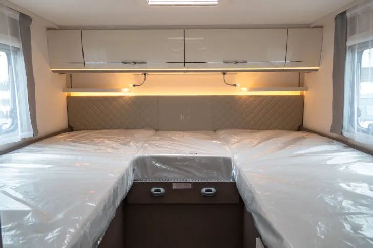 Fahrzeugbild Etrusco T 7400 SBC *2025*Einzelbetten*Komf.-Paket*Solar* #12