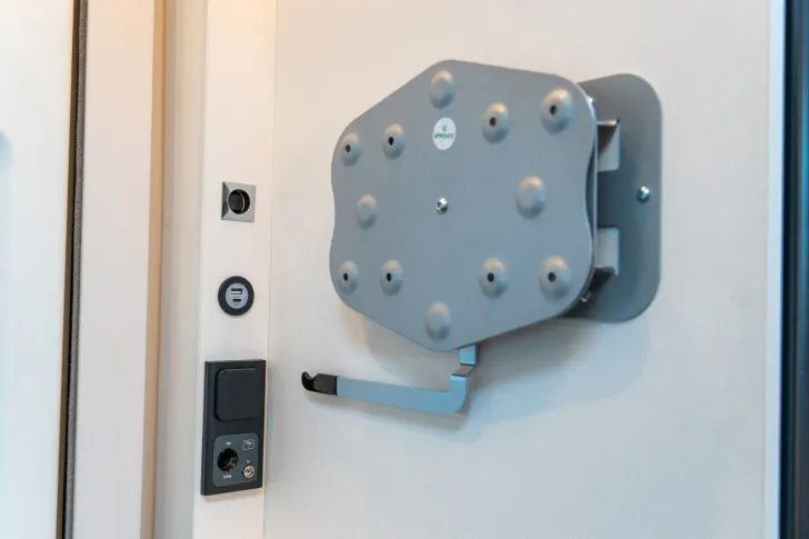 Fahrzeugbild Etrusco T 7400 SBC *2025*Einzelbetten*Komf.-Paket*Solar* #19