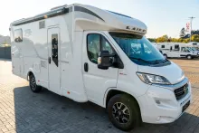 Fahrzeugbild Laika Kosmo 509 *2xKlima*Wechselrichter* SAT*TV*Navi* #1