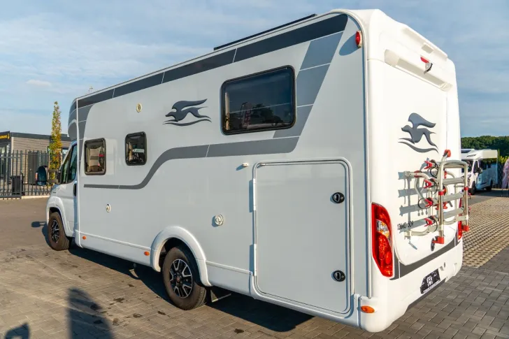 Fahrzeugbild Laika Kosmo 509 *2xKlima*Wechselrichter* SAT*TV*Navi* #3