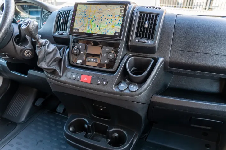 Fahrzeugbild Laika Kosmo 509 *2xKlima*Wechselrichter* SAT*TV*Navi* #9