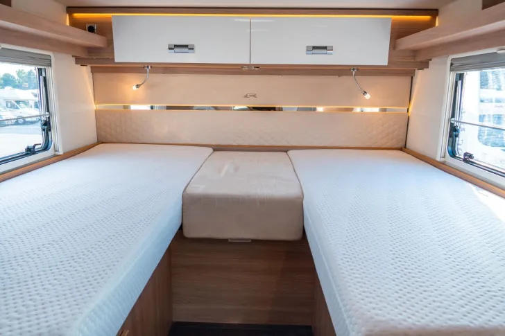 Fahrzeugbild Laika Kosmo 509 *2xKlima*Wechselrichter* SAT*TV*Navi* #12