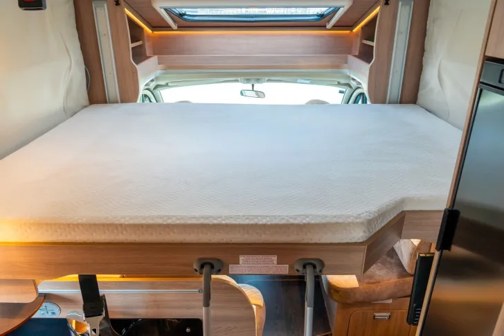 Fahrzeugbild Laika Kosmo 509 *2xKlima*Wechselrichter* SAT*TV*Navi* #14